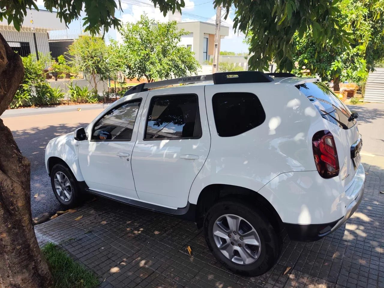 Renault Duster Dynamique 1.6 Hi-flex 16V Mec. 2018 - Foto 2