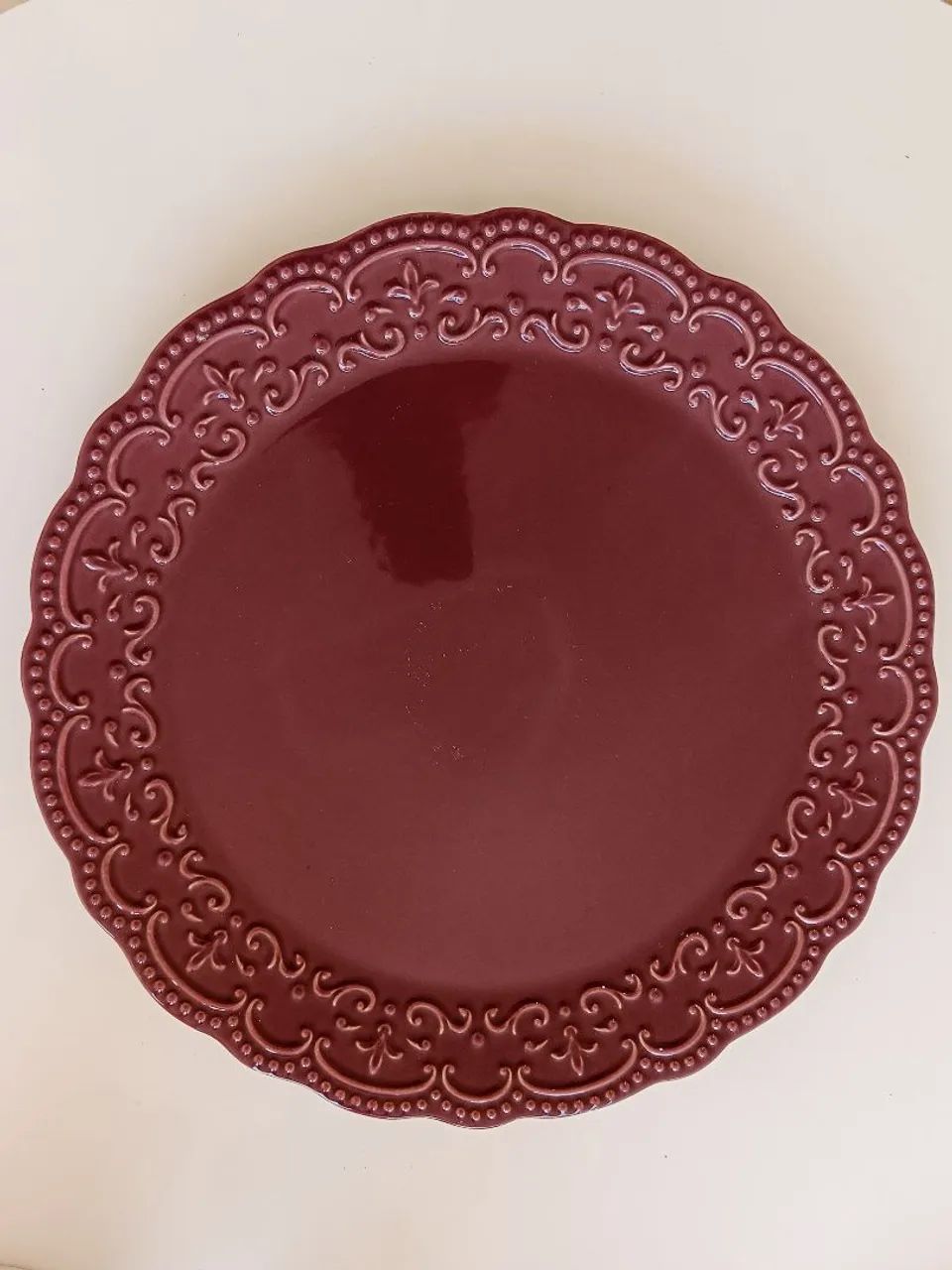 Vendo itens de mesa posta 