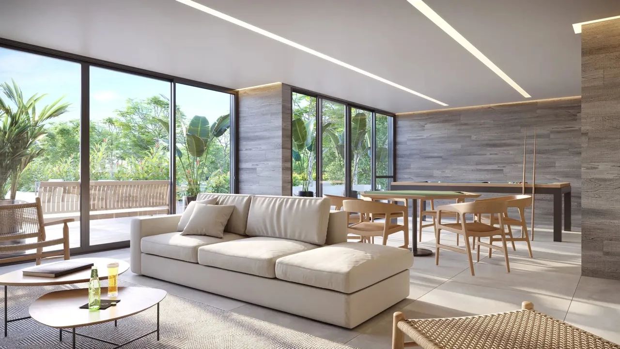 STUDIO 1 QUARTO  E SALA NA BARRA OLIMPICA - Foto 6