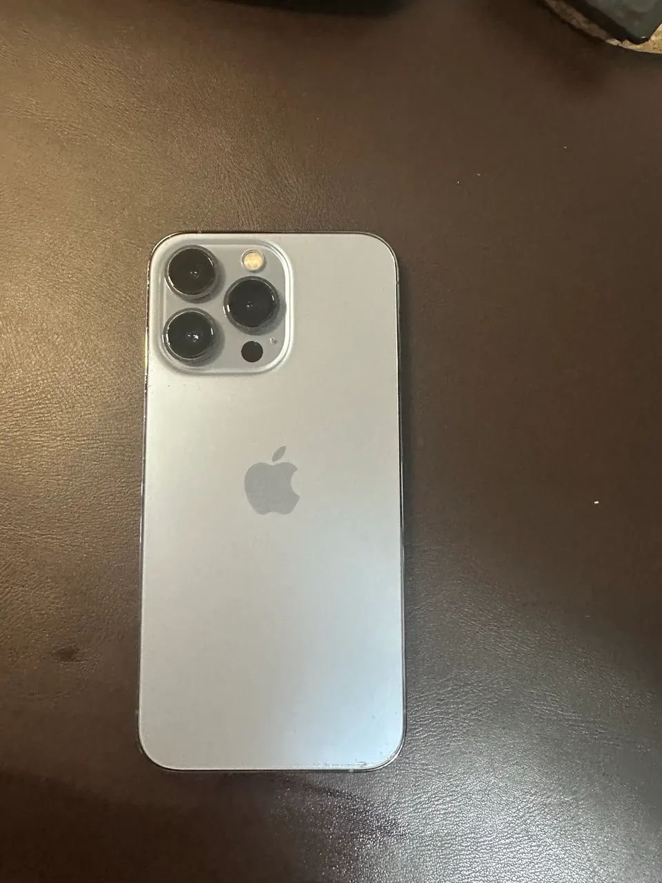 iPhone 13 Pro 256Gb Azul Sierra ANATEL - Foto 2