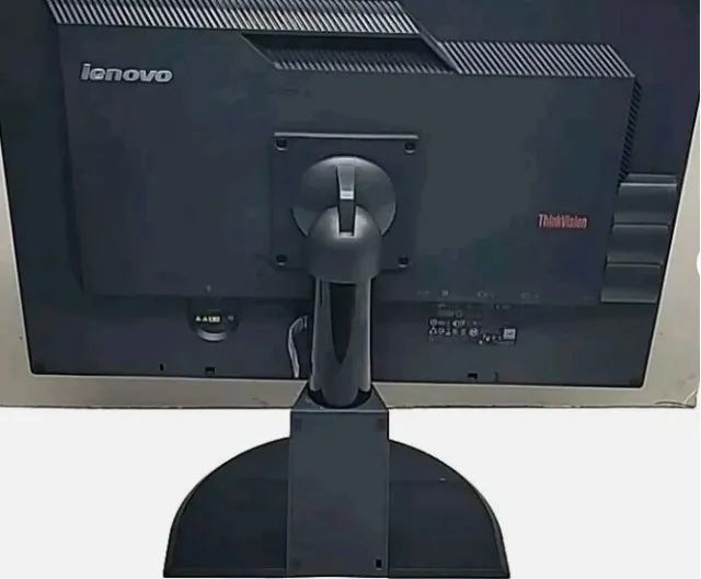 MONITOR Lenovo ThinkVision LT2452p 24 polegadas  - Foto 3