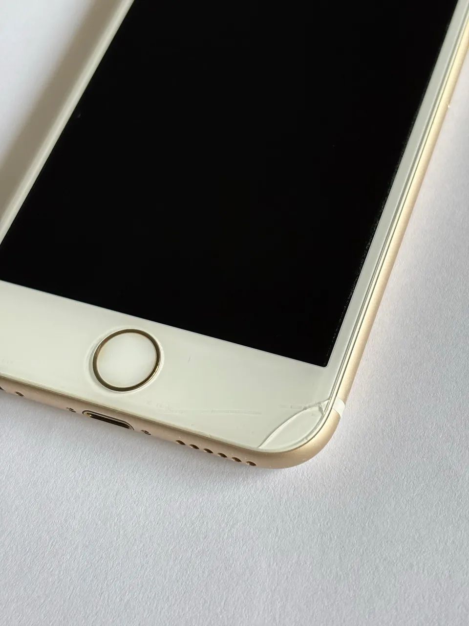 iPhone 6s 32gb branco/dourado