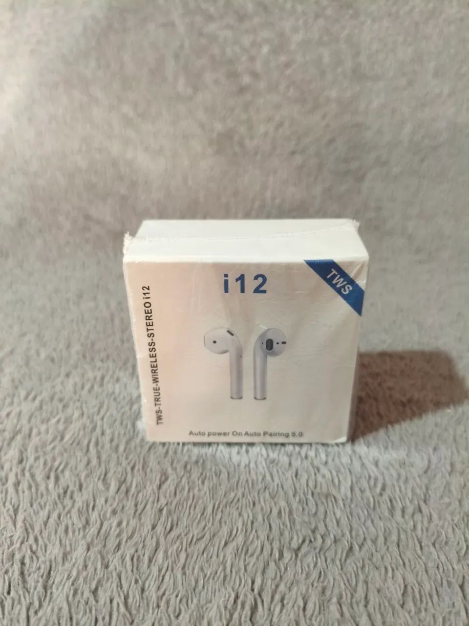 FONE DE OUVIDO BLUETOOTH - NOVO