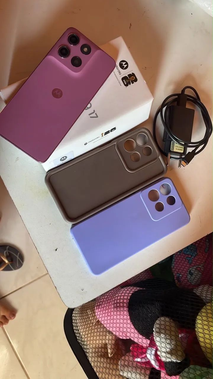 Moto g17