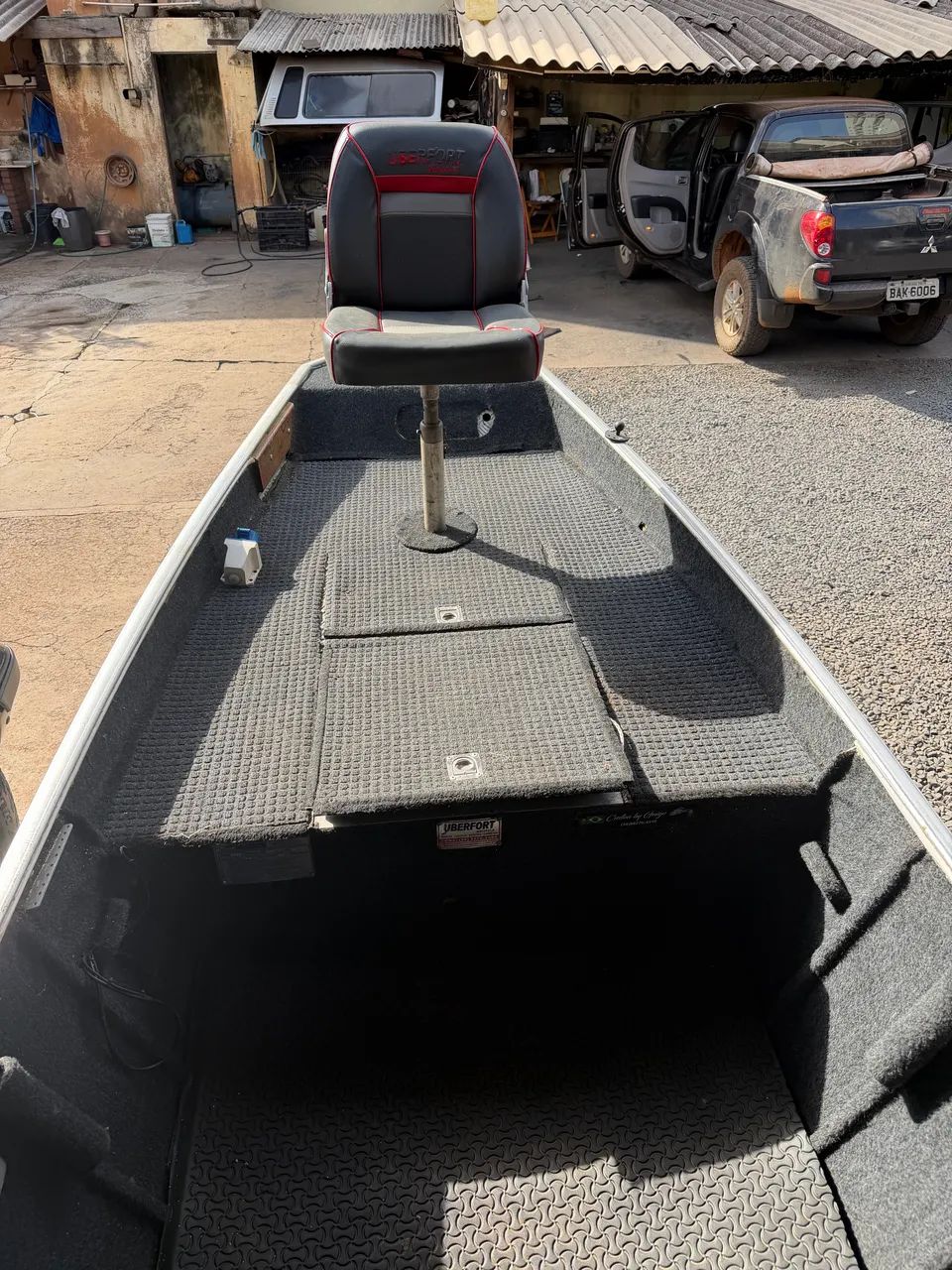 Barco pesca - Foto 4