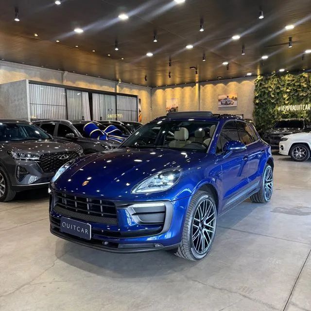 Porsche Macan Macan 2.0 Turbo 2023
