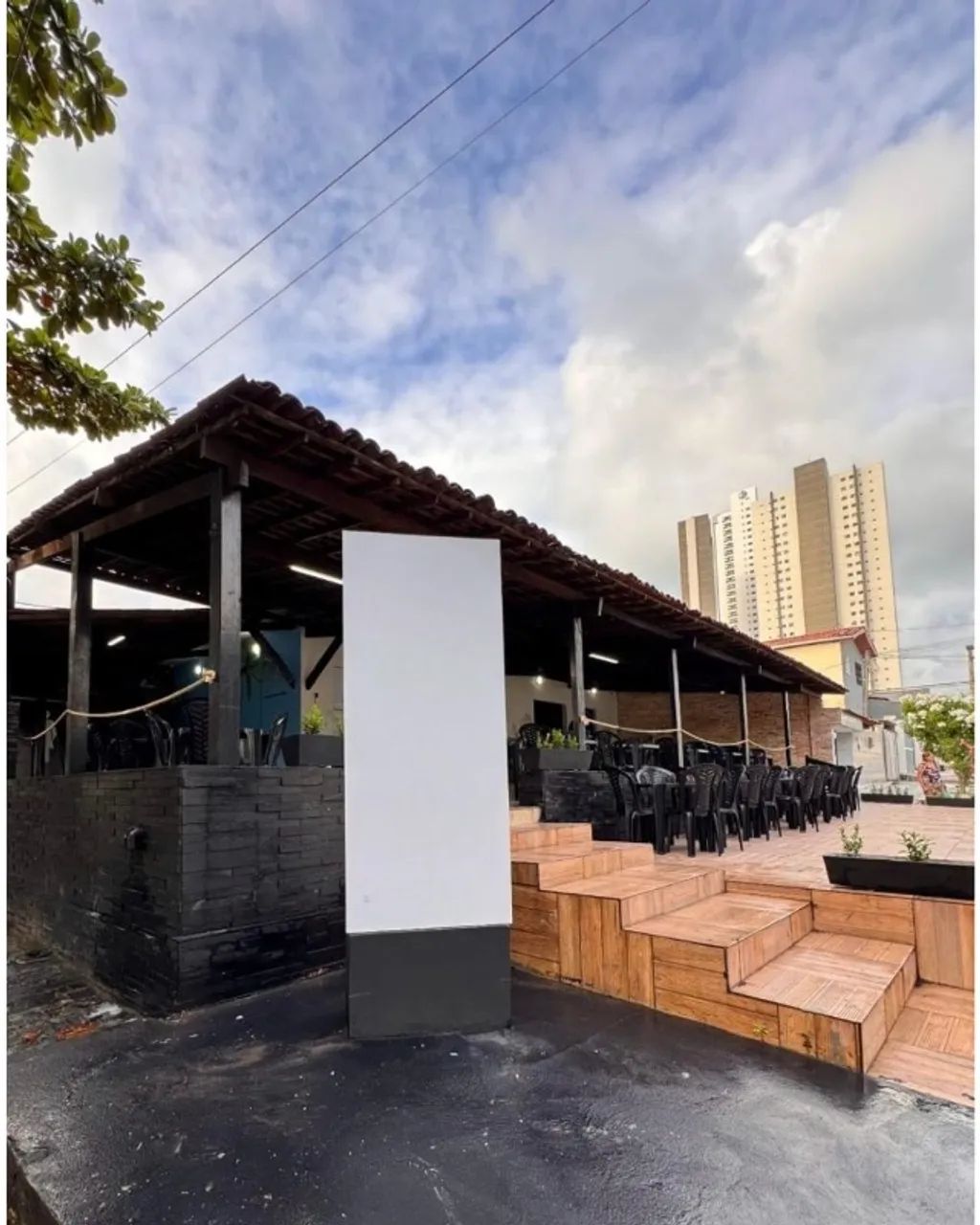 REPASSE - PONTO DE BAR COMPLETO - OPERANDO