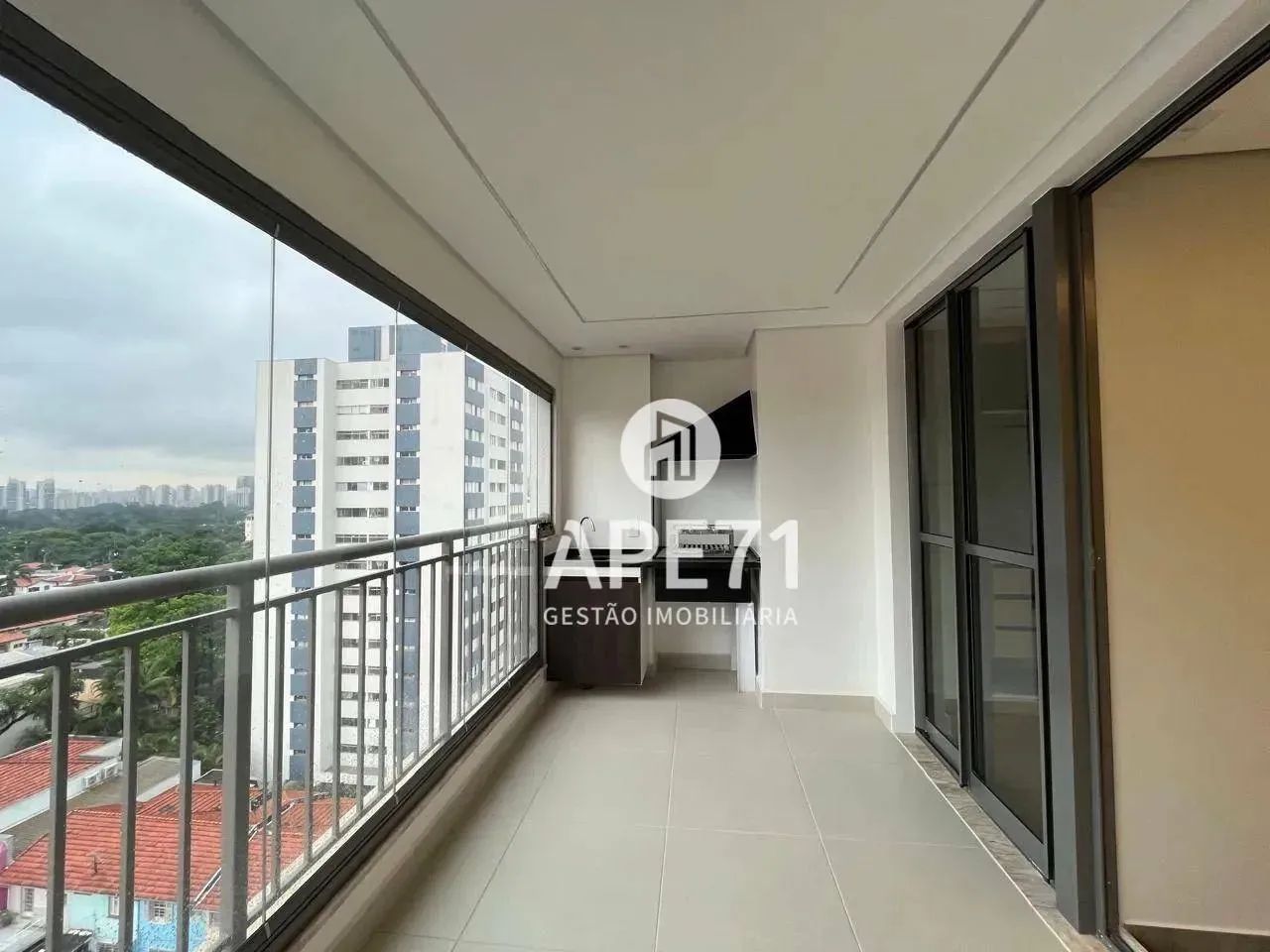 LINDO APARTAMENTO PARA LOCAÇÃO COM 03 DORMITÓRIOS - Chácara Santo Antônio - São Paulo/SP - Foto 3
