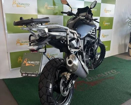 Bmw G 310 S 2024 12.000km rodados revisada e com garantia - Foto 6