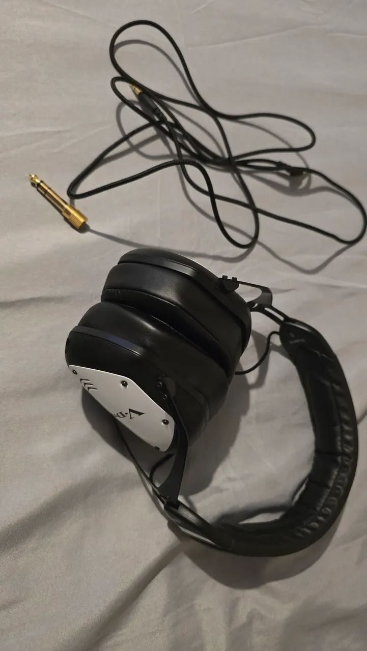 Fone Roland V-Drums V-Moda VMH-D1 - Foto 4