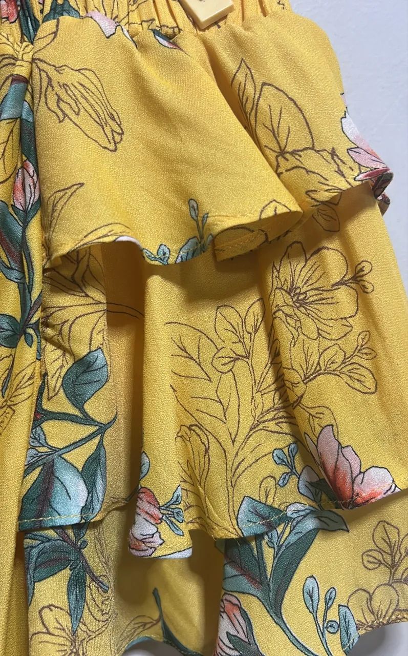 Blusa ciganinha forever21  M - Foto 3