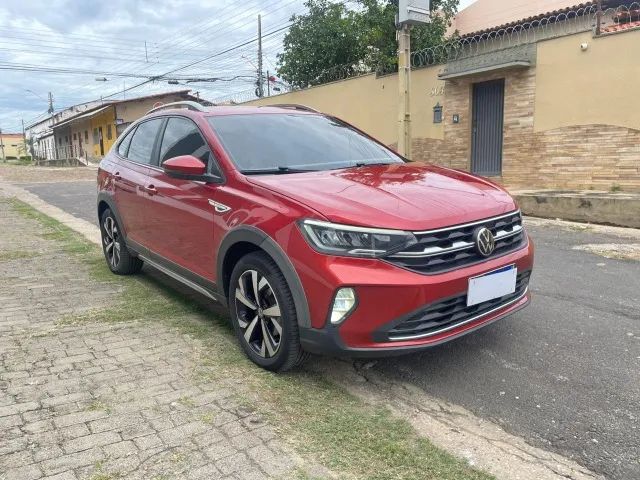 Volkswagen Nivus Nivus Highline 1.0 200 TSI Flex Aut. 2022