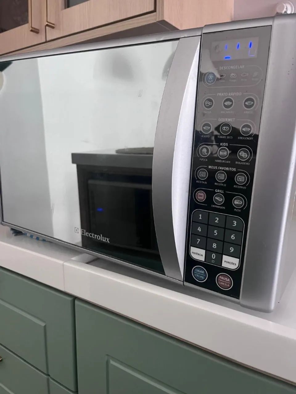 MICROONDAS ELETROLUX 31 LITROS - Foto 5