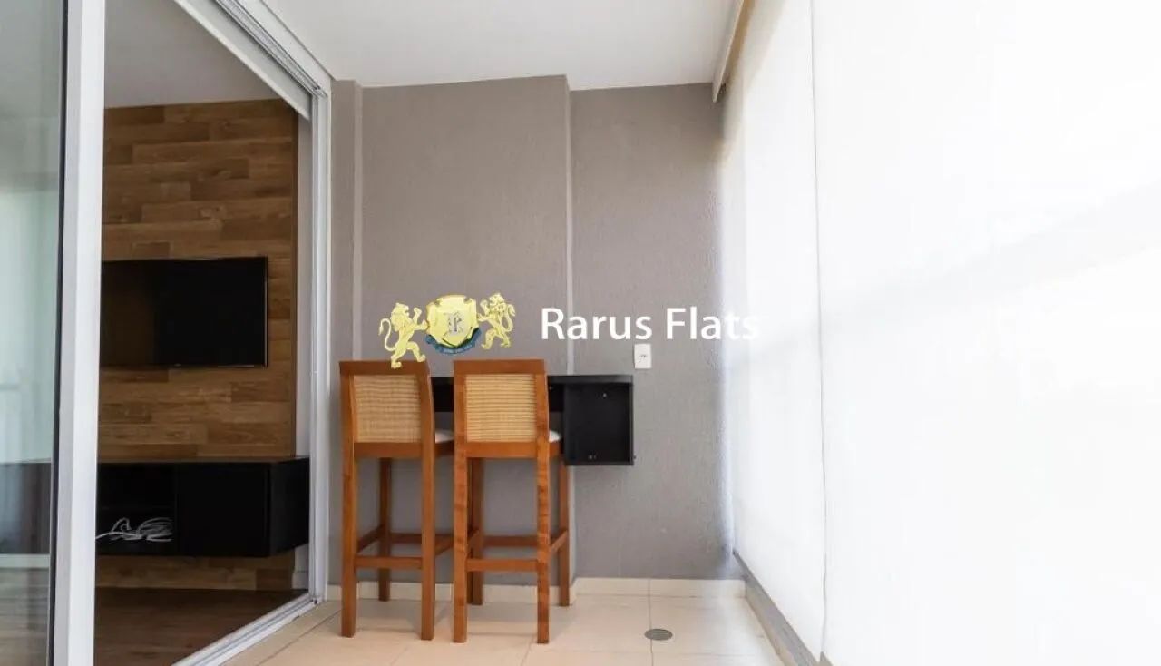 Rarus Flats - Flat para locação no Brooklin - SP - Foto 5