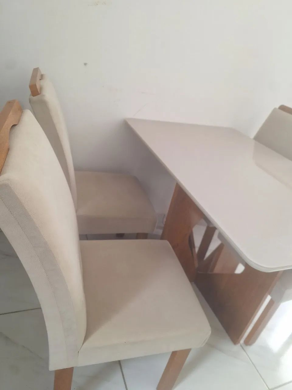 Mesa 4 cadeiras - Foto 2