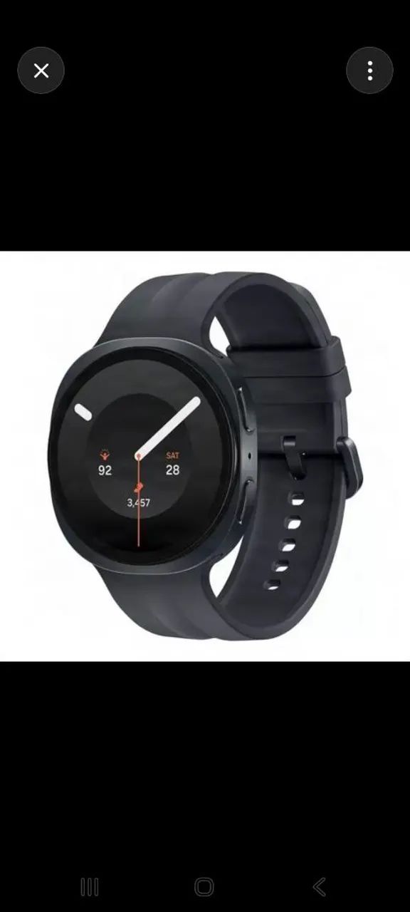 Relógio Sansung Watch 9 - 40mm