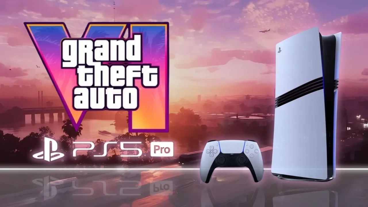 PS5 Pro 2TB - TROCO