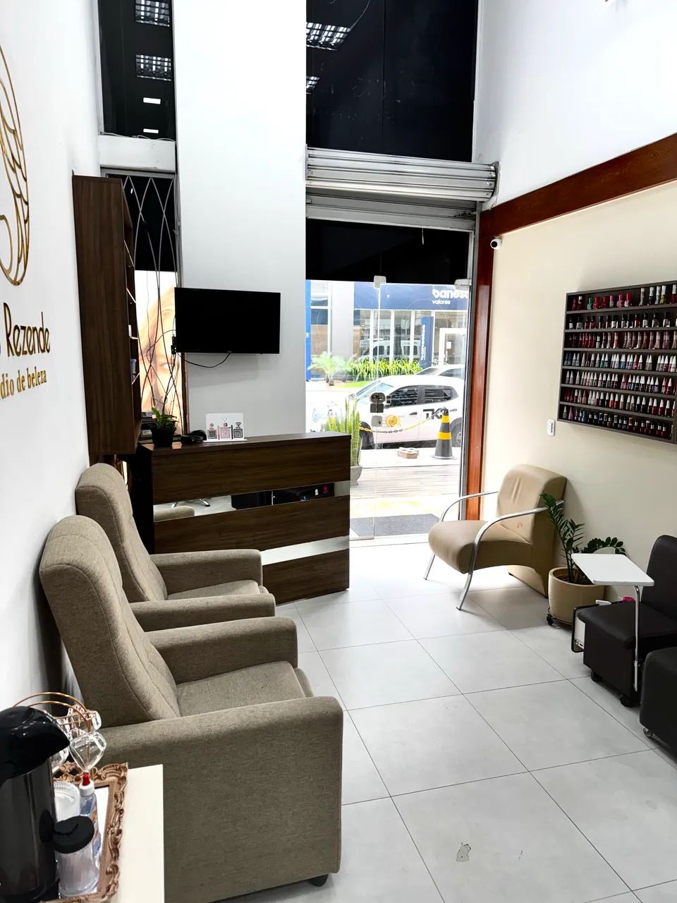 Passo Salão montado  - Foto 2