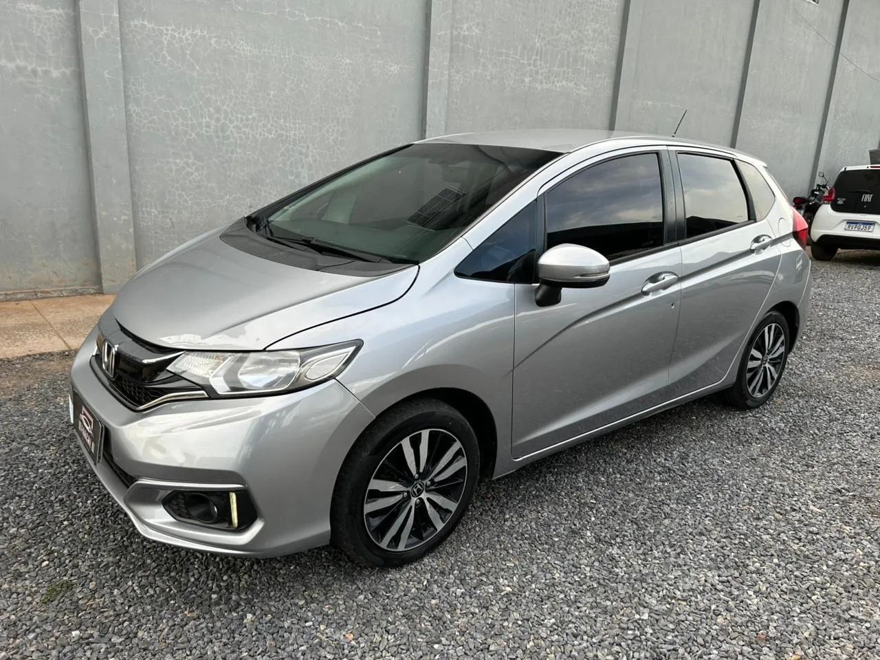 Honda Fit 2018