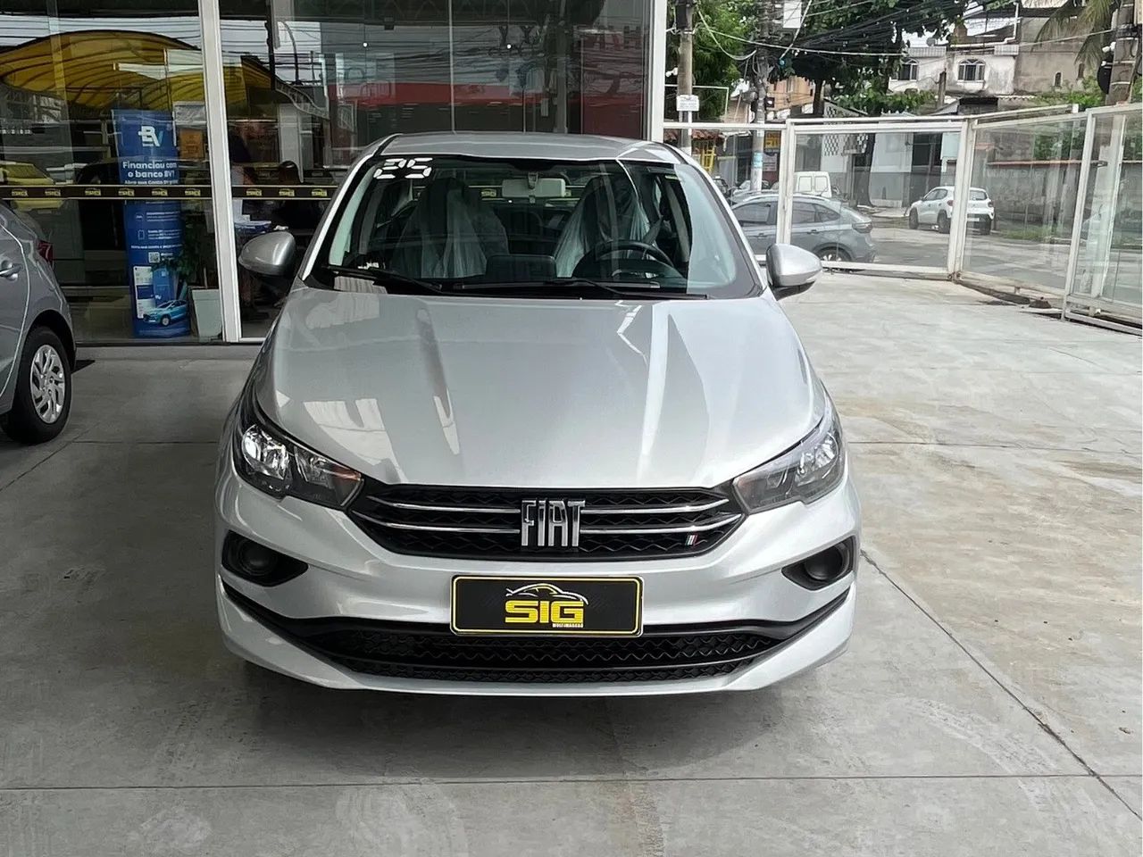 Fiat Cronos 1.3 8V Flex 2025 - Foto 2
