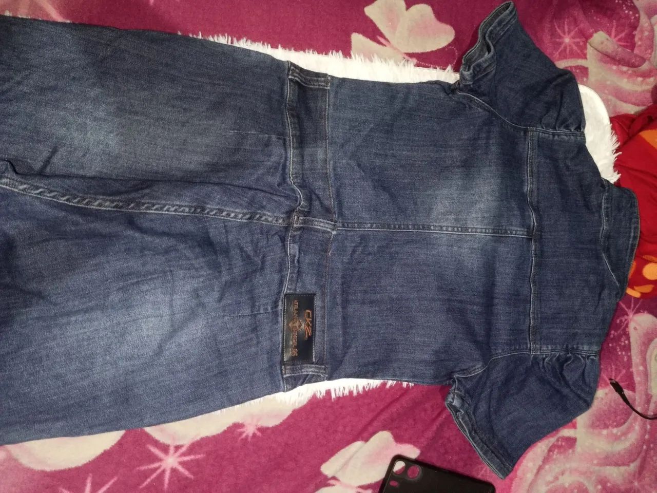 Vendo esse lindo macacão da ckz .  - Foto 2
