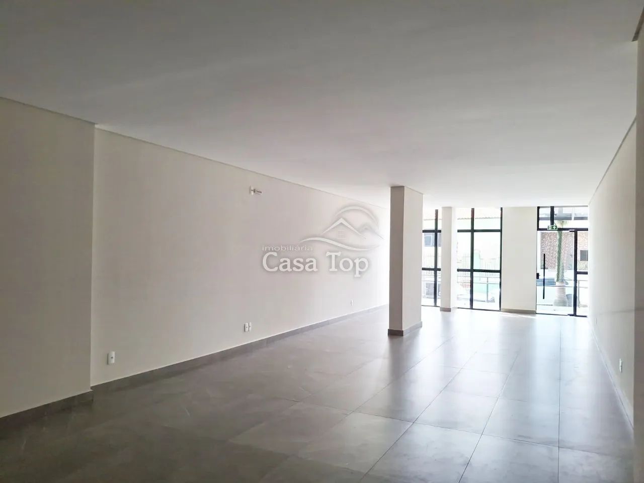 Sala comercial à venda Órfãs - Edifício Alpha Garden - Foto 2