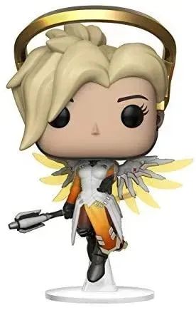 funko pop mercy overwatch