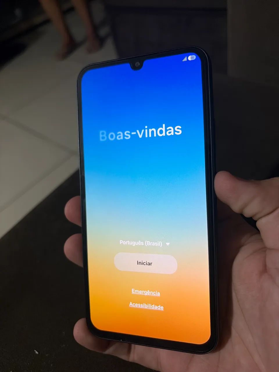 celular samsung a34 5g