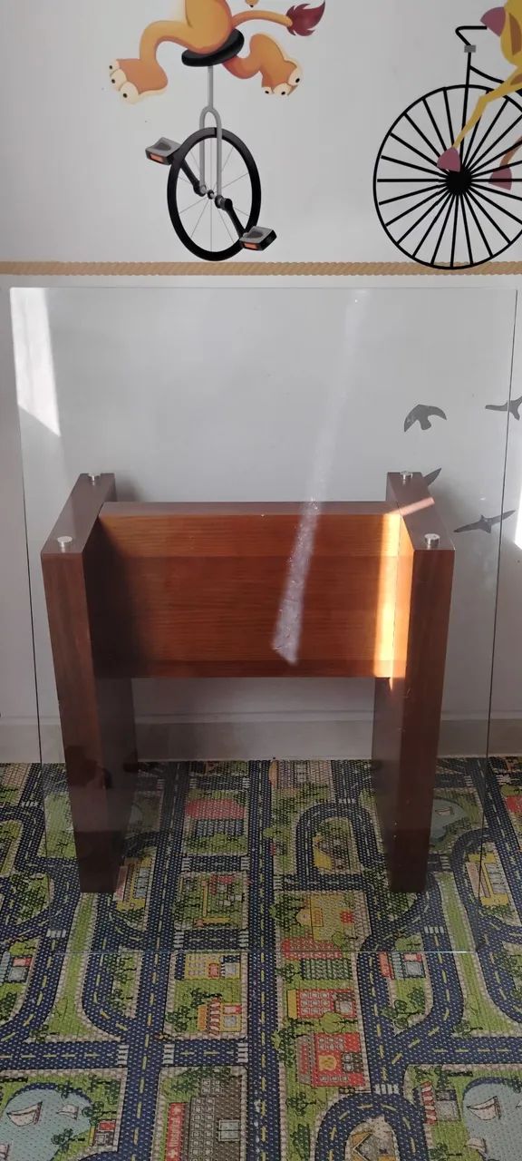 Mesa de Vidro  - Foto 2