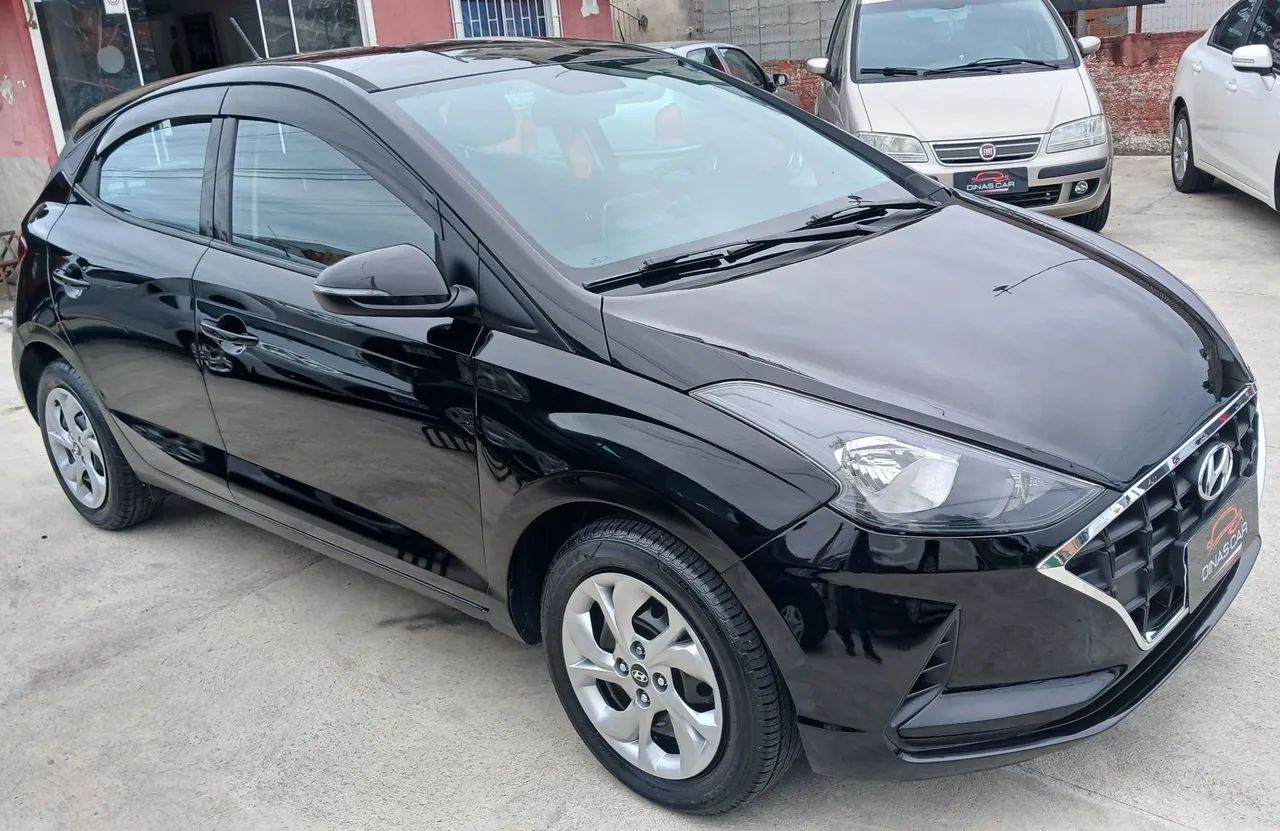 Hyundai HB20 Vision 1.0 Flex 12V MEC 2022 - Foto 2