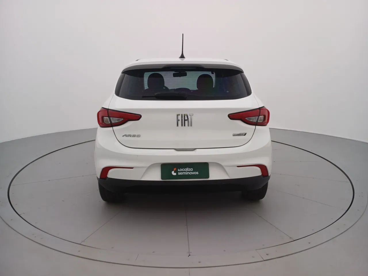 Fiat Argo 2024 - Foto 4