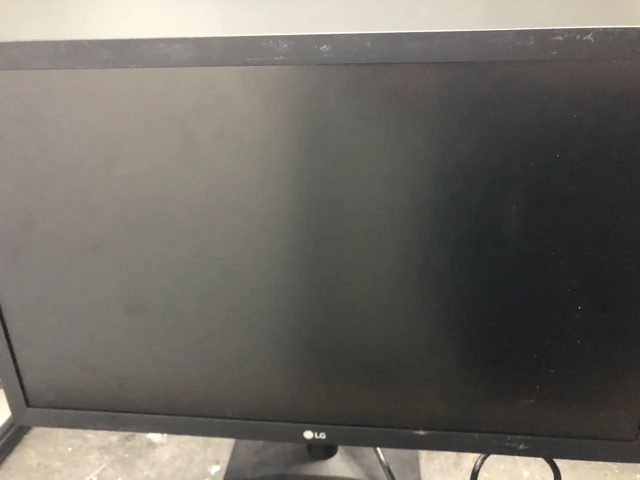 Monitores LG 21.5 Polegadas HDMI(VALOR UNITÁRIO)