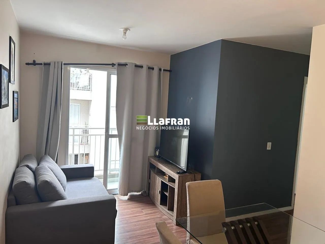 Apartamento mobiliado locação Bosque da Serra