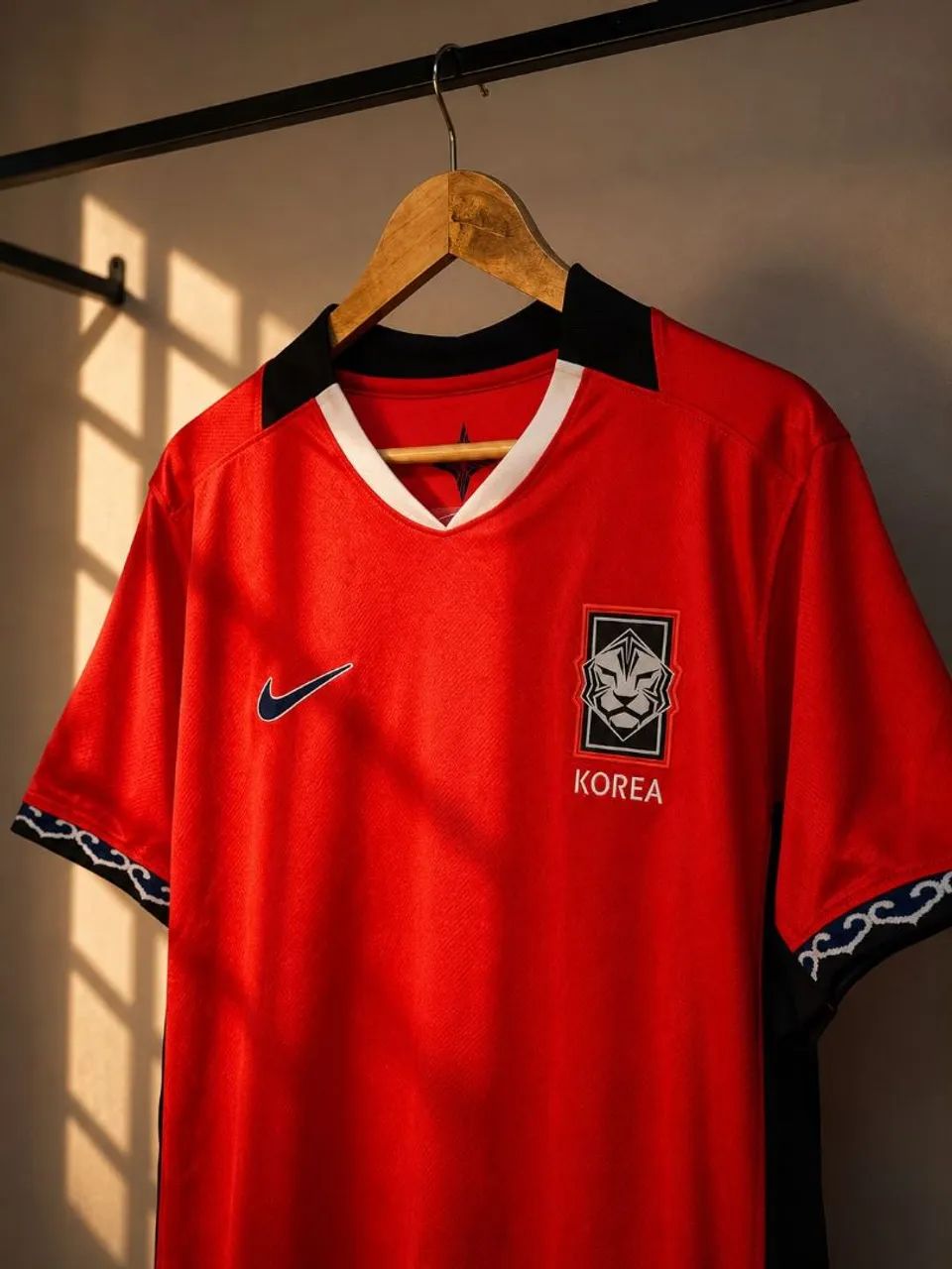 Camisa da Korea copa 2026 1.1 - Foto 2