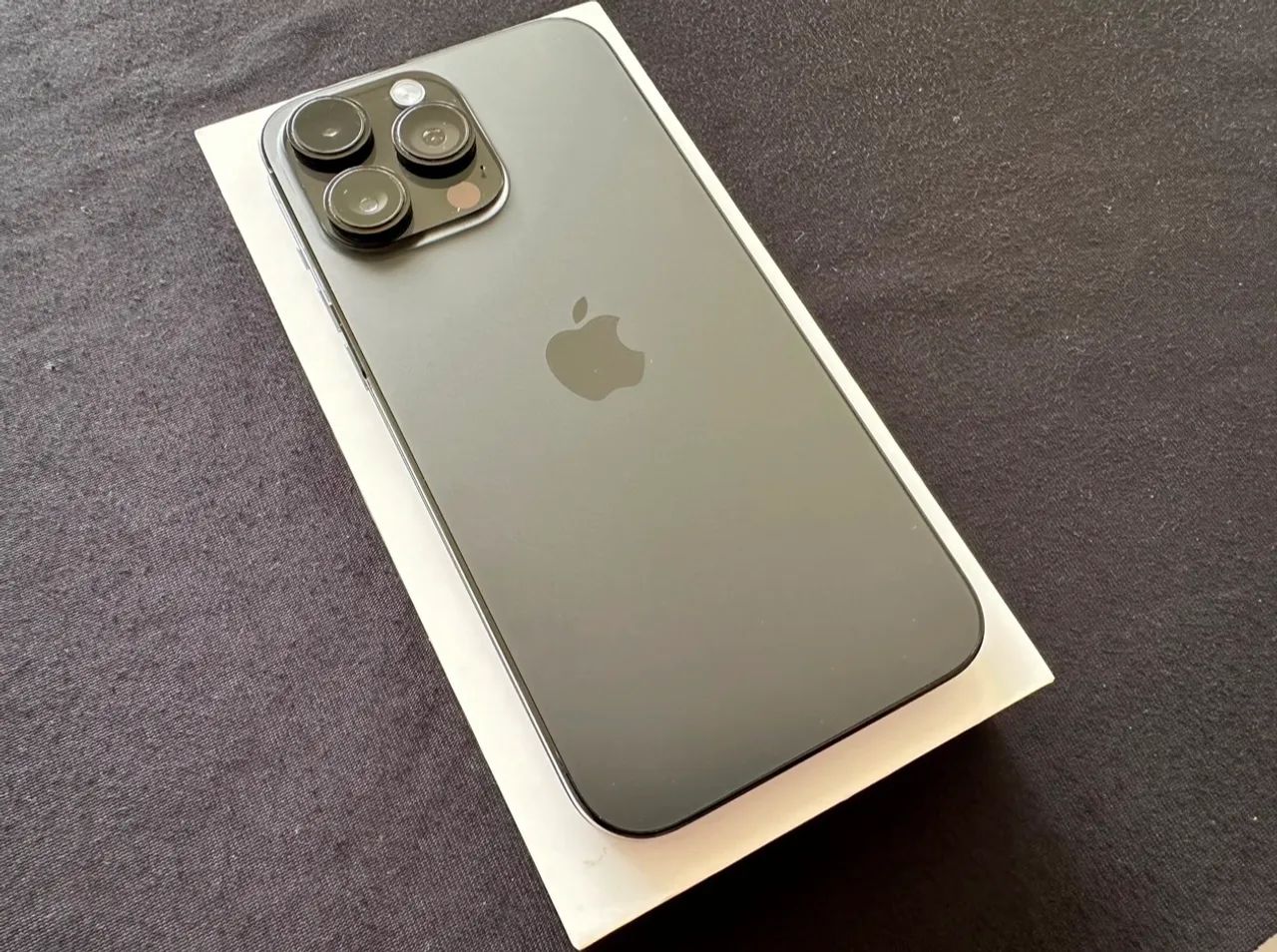 iPhone 14 Pro Max, 128gb, Preto - Foto 2