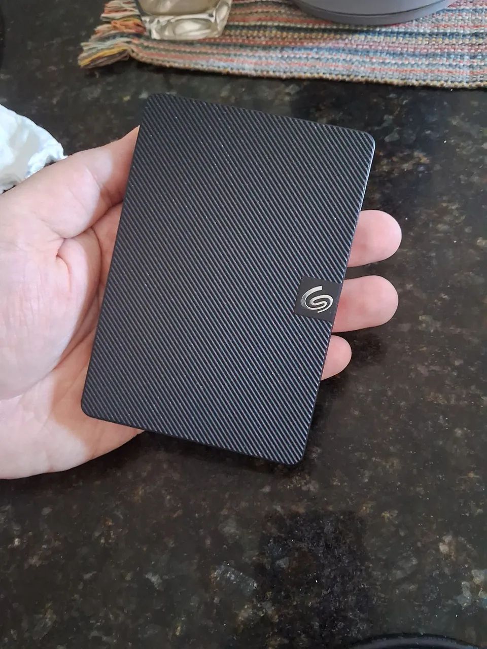 HD Externo Seagate 2TB - Foto 2