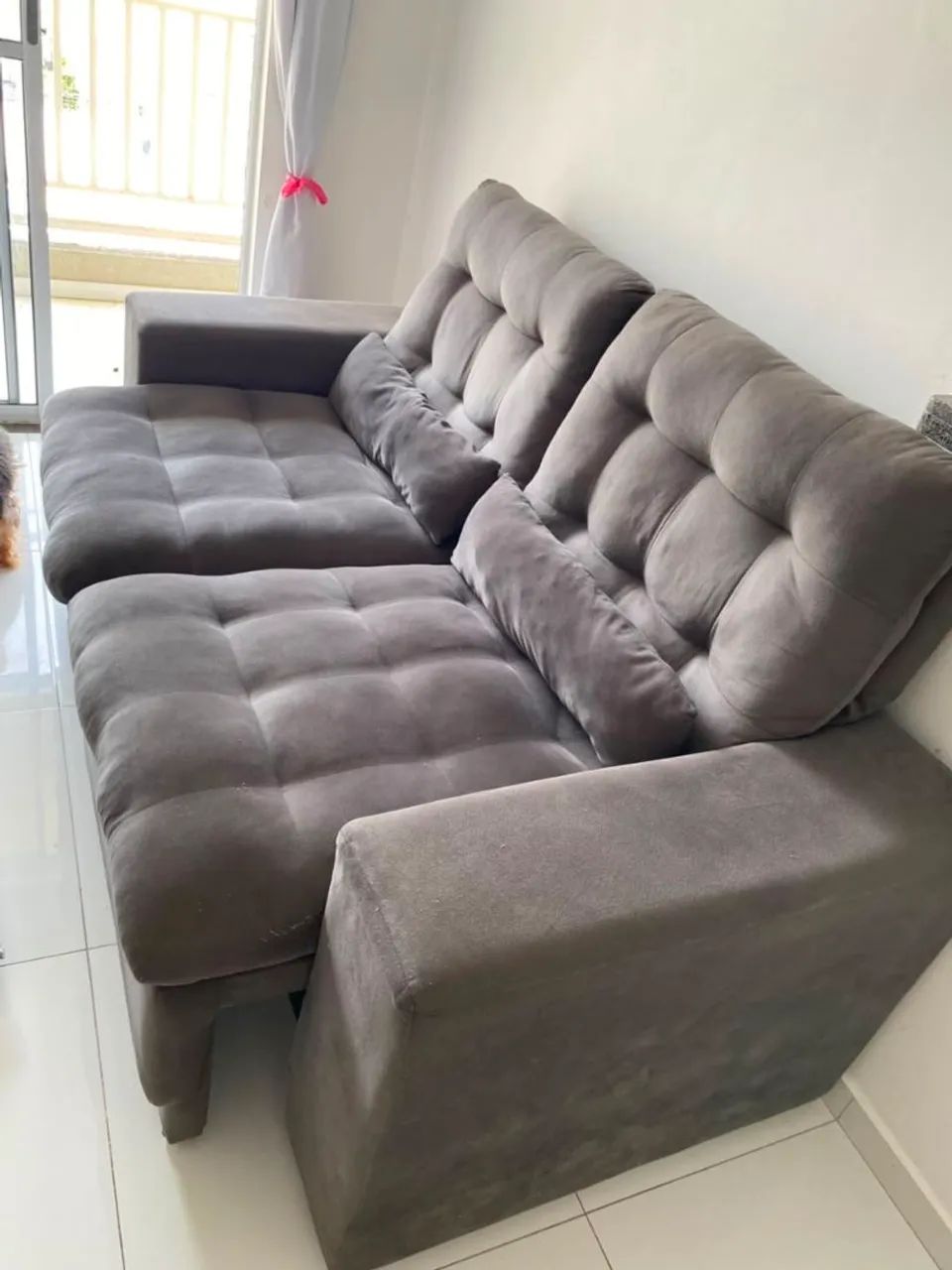Sofá retrátil 