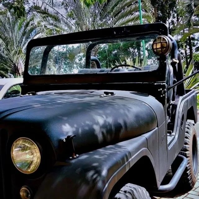 Ford Jeep Jeep 1973