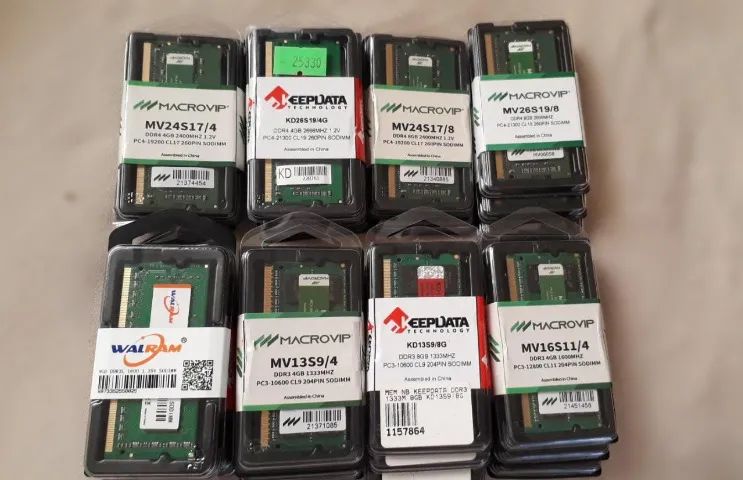 Ssd memoria fonte placas - Foto 2