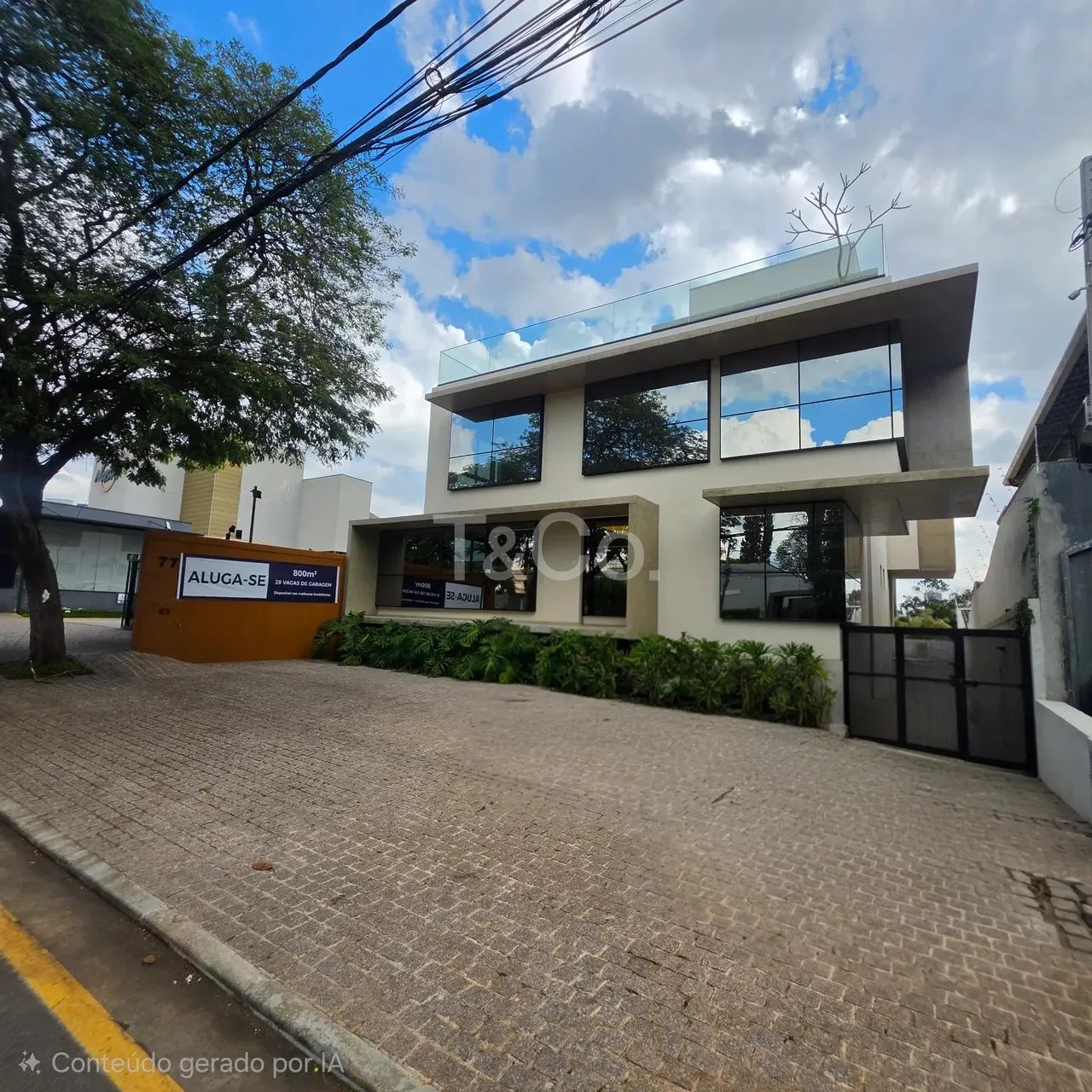 Predio Comercial Nova Campinas