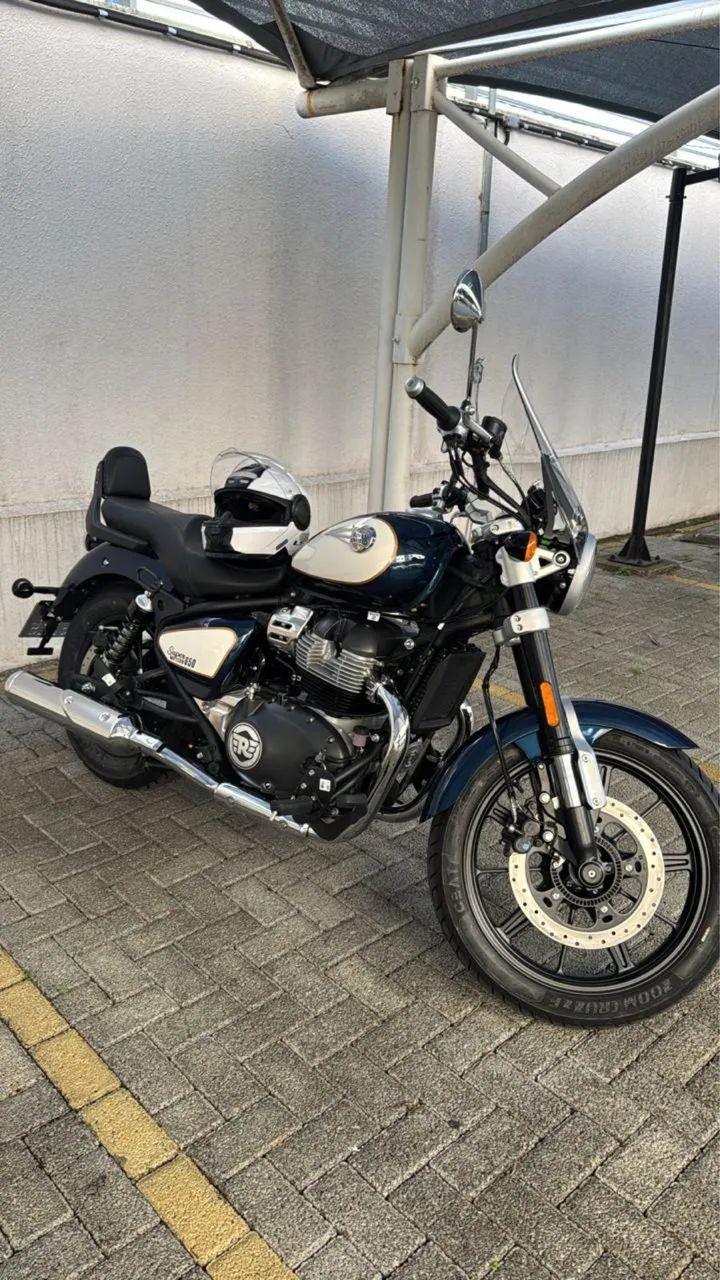 Super Meteor 650cc - Foto 2