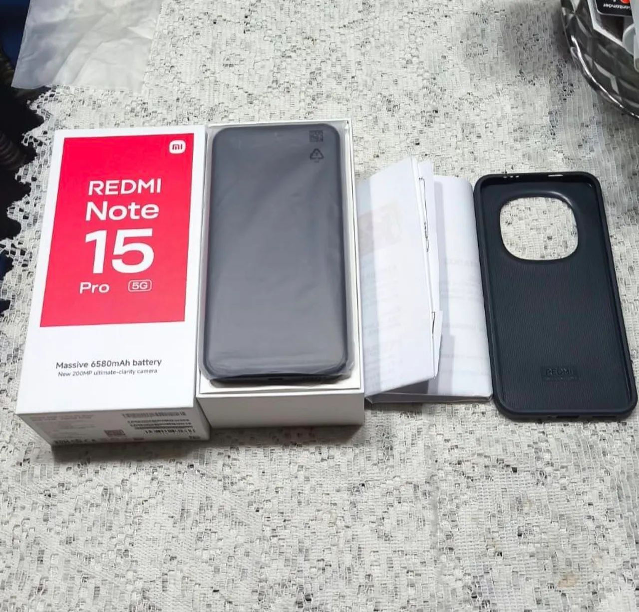 Vendo xiaomi redmi note 15 pro  - Foto 4