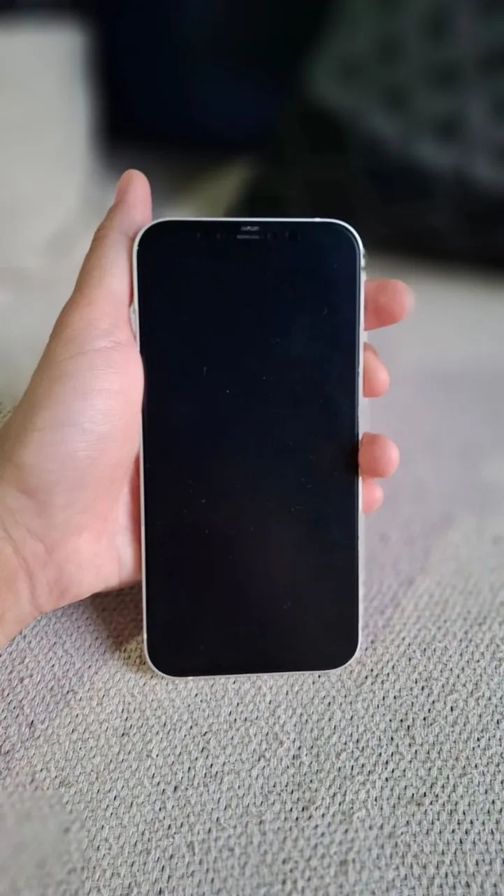 Vende-se iPhone 12 Branco  - Foto 4
