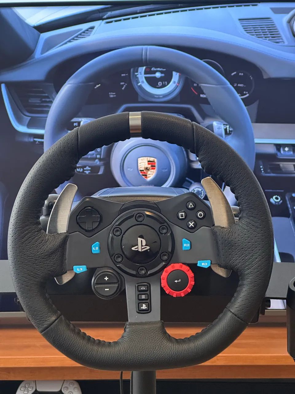 その他 G29 RACING WHEEL Amazon.co.jp: Logitech G29 Driving Force Feedback Racing Wheel