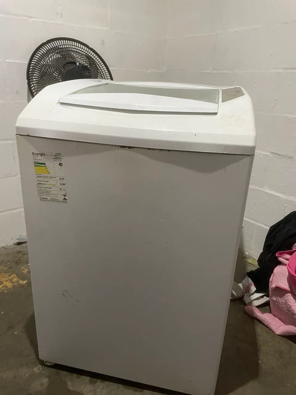 Máquina de lavar Brastemp 10kg - Foto 2