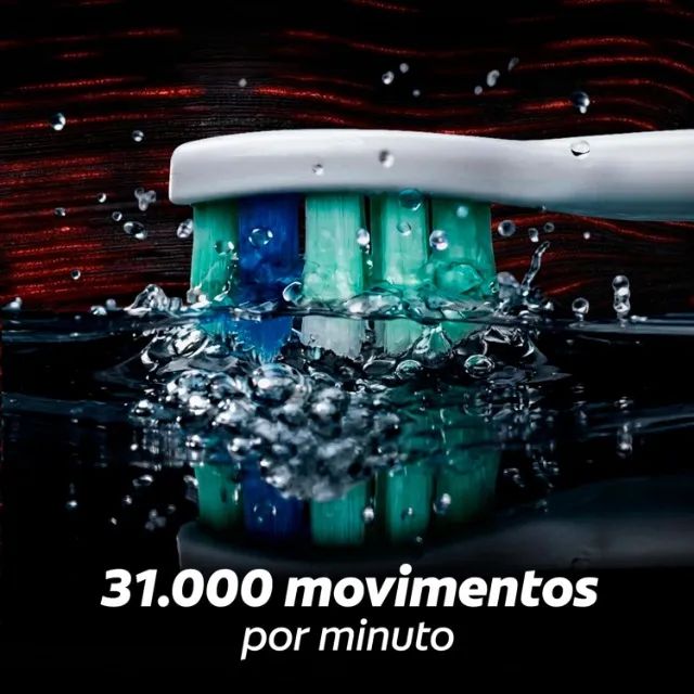 Escova elétrica - Foto 2