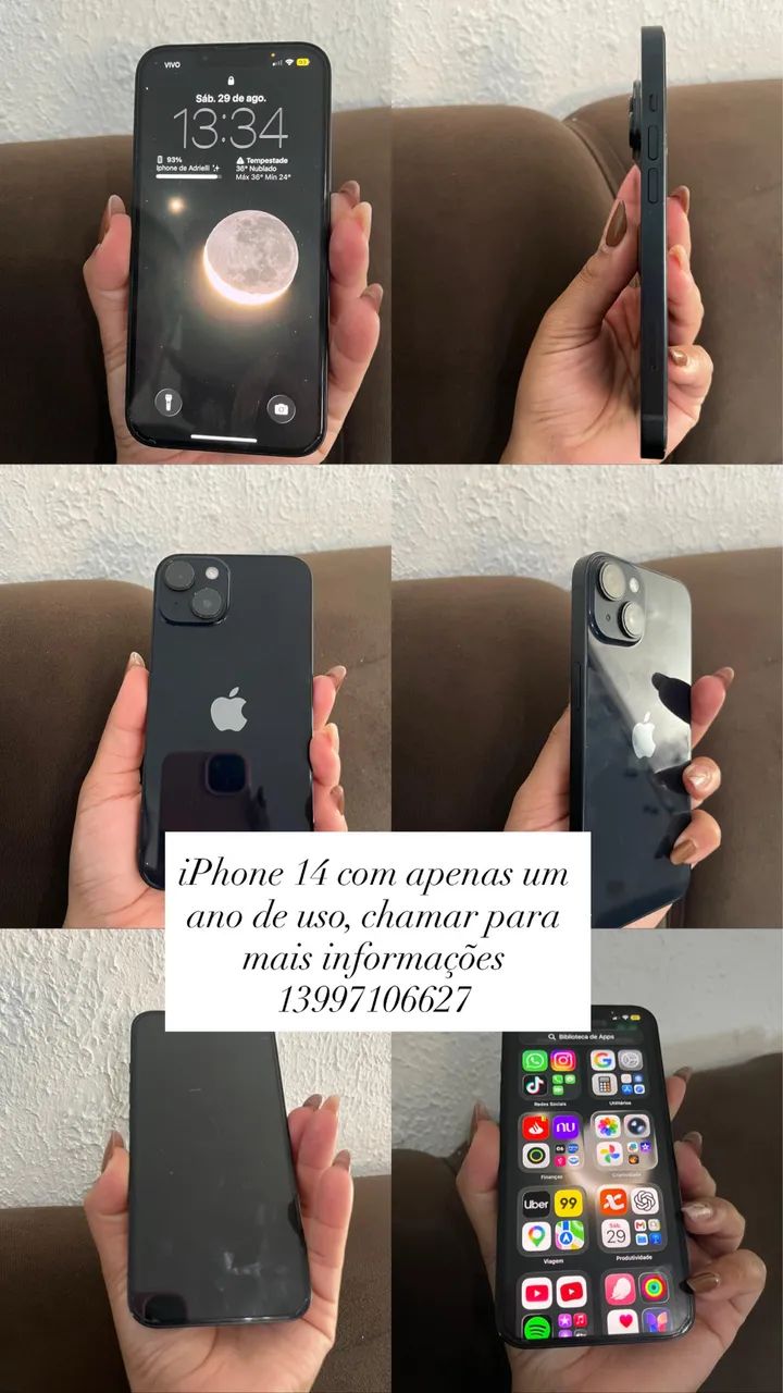 iPhone 14  - Foto 2