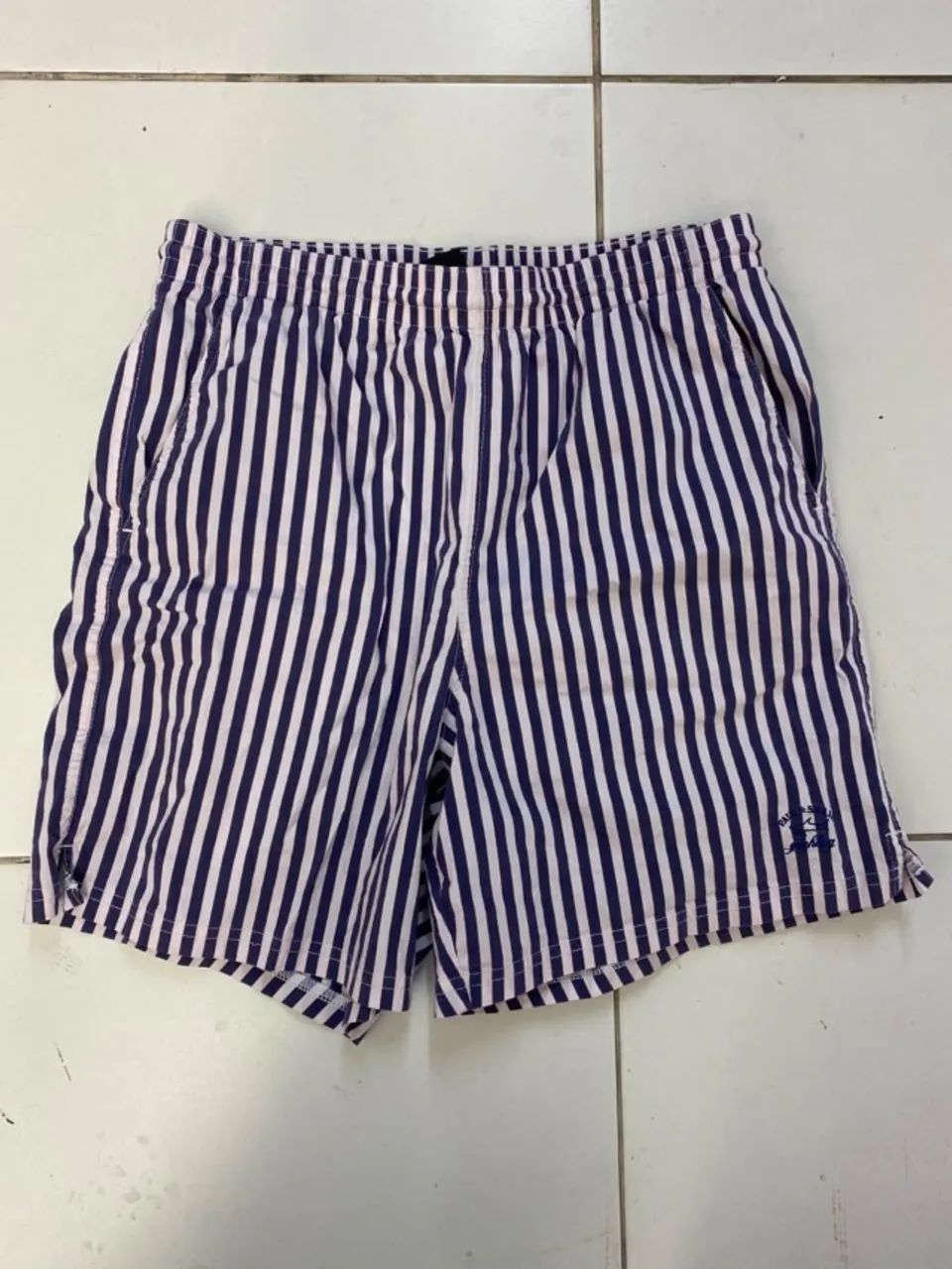 SHORTS MASCULINO PAUL & SHARK TAM M