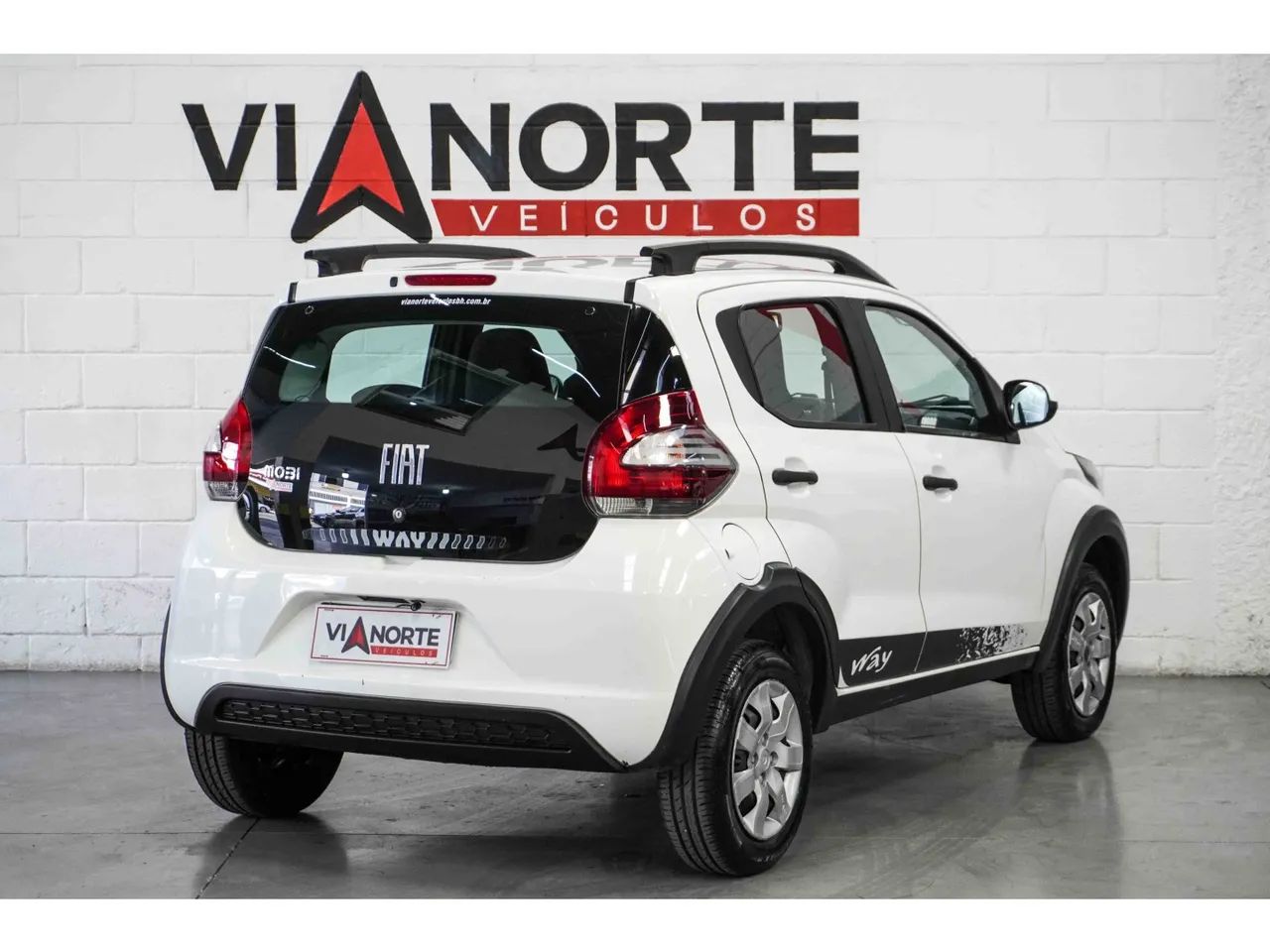 Fiat Mobi WAY 1.0 Fire Flex 5P. 2020 - Foto 5