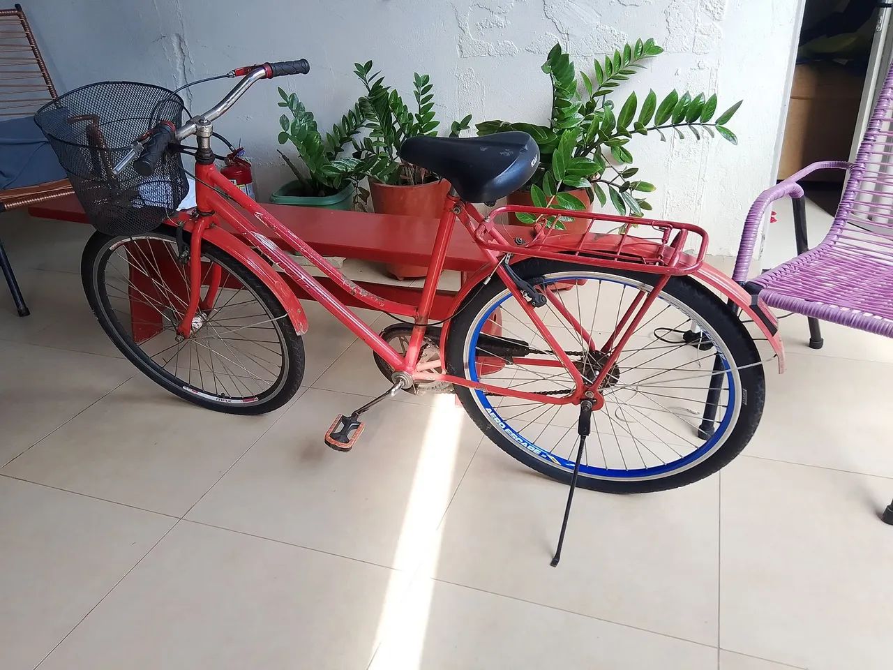 Vendo bicicleta Monark 